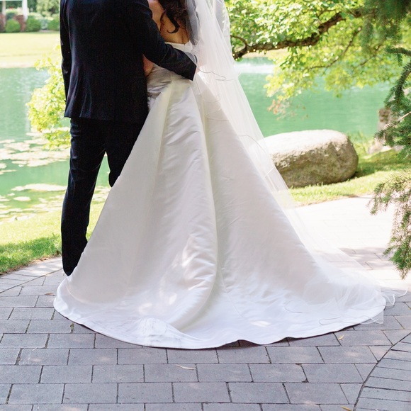 Bridal dress crinoline - Picture 5 of 6